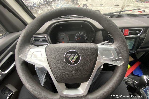 降价促销 祥菱M2载货车 仅售5.51万元