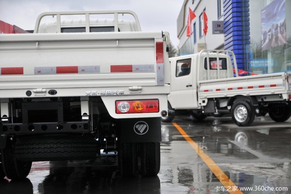 优惠 0.2万 祥菱M2载货车促销中