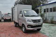 长安跨越王 X1 1.5L 汽油 112马力 2.585米单排厢式微卡(单后轮)(国六)(SC5031XXYXND64)