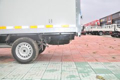 长安跨越王 X1 1.5L 汽油 112马力 2.585米单排厢式微卡(单后轮)(国六)(SC5031XXYXND64)