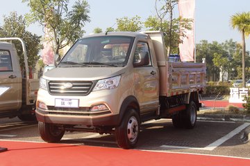 南骏汽车 瑞帅F2系 82马力 4X2 3.1米自卸车(NJA3040SDG34V)