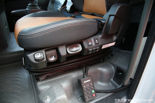 优惠3万 上海时代天成汕德卡牵引车促销中