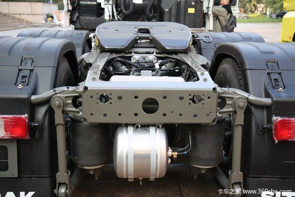 优惠3万 上海时代天成汕德卡牵引车促销中