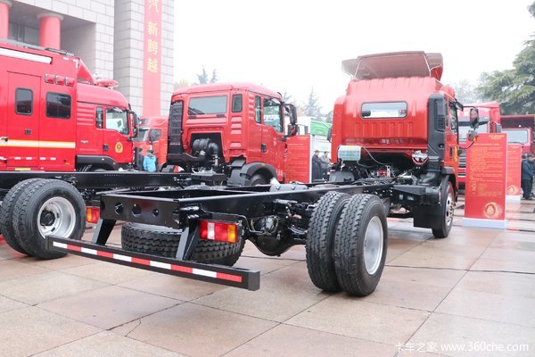 降价促销 包头市统帅载货车仅售14.28万