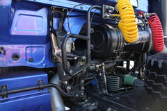 福田 欧曼GTL 6系重卡 375马力 6X4牵引车(H4-2490高顶驾驶室)(BJ4259SMFKB-2)