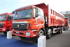 福田 欧曼ETX 6系重卡 300马力 8X4 6.5米自卸车(BJ3313DNPKC-AA)