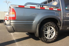 2011款福田 萨普T 标准型 2.8L柴油 双排皮卡