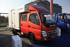 福田 奥铃TX 110马力 3.155米双排厢式轻卡(BJ5041XXY-C1)