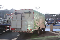 福田 欧马可1系 80马力 4X2 垃圾车(BJ5071TCAEV-1)