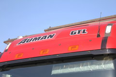 福田 欧曼GTL 6系重卡 336马力 6X4 牵引车(GTL-2490高顶标准版驾驶室)(BJ4259SMFKB-4)