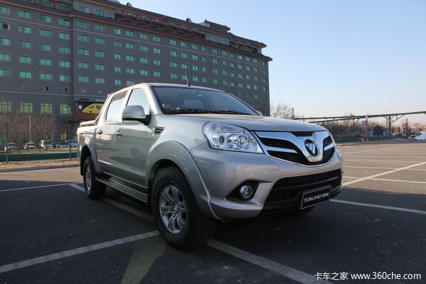 皮卡ABS+EBD的那点事