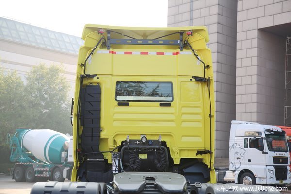 优惠 1万 黑龙江SITRAK G7牵引车促销中