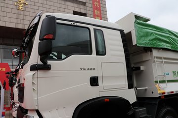 йHOWO TX ذ 400 8X4 5.4ж(ZZ3317V256GE1)ͼƬ