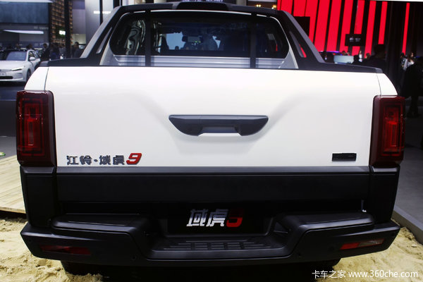 降价促销 张家口域虎9皮卡仅售16.78万