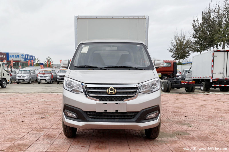 【图】长安跨越 新豹t3 1.5l 汽油 112马力 3.