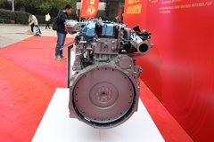 潍柴WP8.350E61 350马力 7.8L 国六 柴油发动机