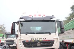 中国重汽 HOWO TX重卡 460马力 6X4 牵引车(ZZ4257V324GE1)