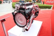 中国重汽MC07H.32-50 320马力 7L 国五 柴油发动机