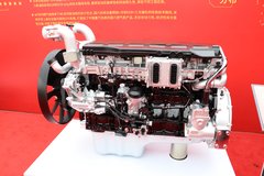 中国重汽MC11.43-61 430马力 11L 国六 柴油发动机