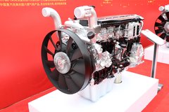 中国重汽MC11H.43-61 430马力 11L 国六 柴油发动机