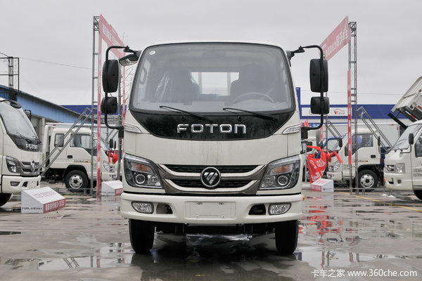 北京优惠 0.3万 福田时代M3载货车促销中