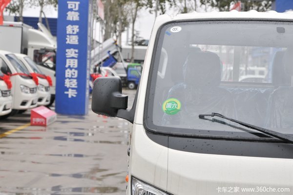 优惠 0.1万 青岛祥菱M1载货车现促销中