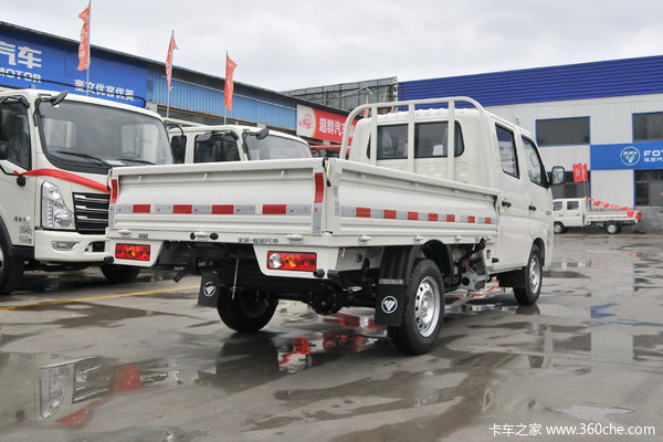 优惠 0.1万 青岛祥菱M1载货车现促销中