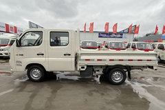 福田 祥菱M1 1.5L 115马力 汽油 2.5米双排栏板微卡(国六)(BJ1031V4AV4-01)