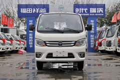 福田 祥菱M1 1.5L 116马力 汽油 2.55米双排仓栅式微卡(国六)(BJ5031CCY3AV4-52)