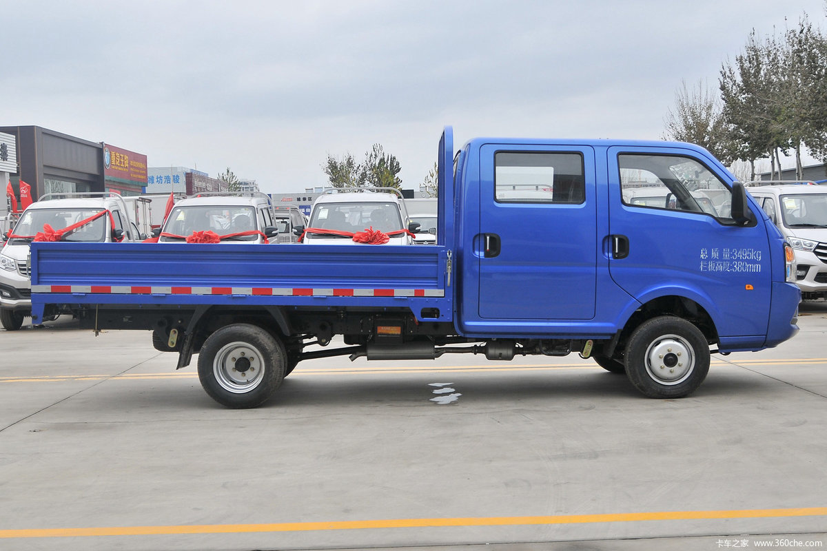 【图】长安跨越者d5 1.8l 125马力 3.