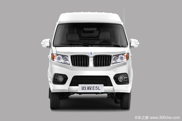 优惠 0.3万 远程E5L电动封闭厢货促销中