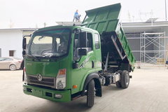 重汽王牌 7系 95马力 4X2 3米自卸车(CDW3040H1P5)