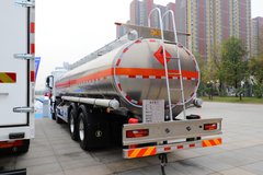 陕汽重卡 德龙M6000 350马力 8X4 运油车(SHN5320GYYVR6269)