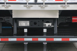 德龙L6000 电动载货车底盘图片