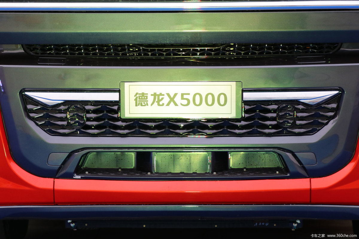 ؿ X5000  6X4 Űȼϵǣ