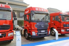 陕汽重卡 德龙X3000 钜惠版 460马力 6X4牵引车(带取力器)(SX4250XC4Q)