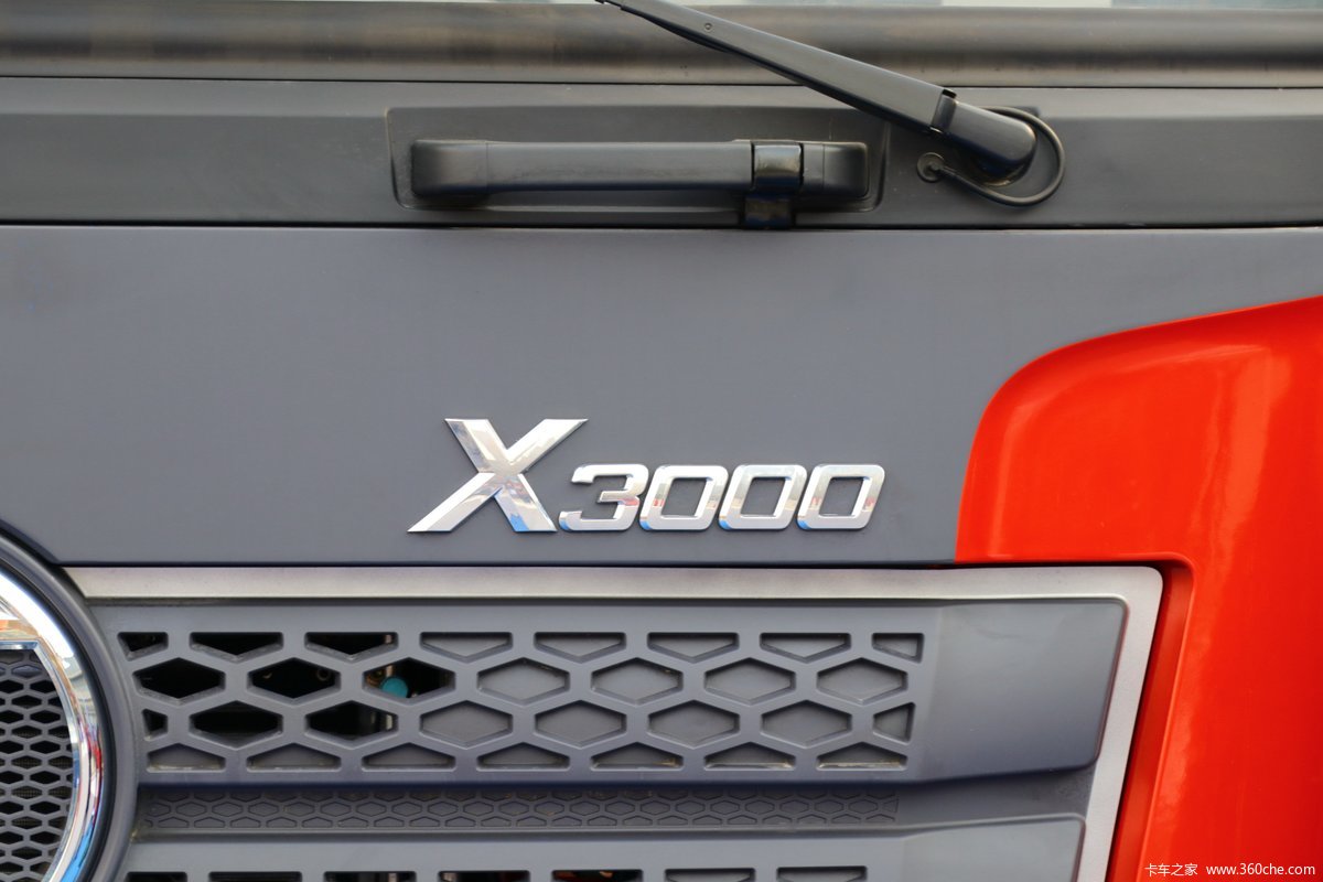 ؿ X3000  500 6X4 ǣ(SX4250XC4Q2)                                                