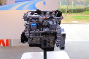 潍柴WP4.6NG200E60 200马力 4.6L 国六 天然气发动机