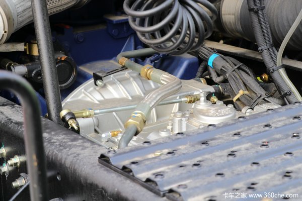 5万 张家口市德龙x3000牵引车火热促销中_张家口陕汽汽车销售优惠促销