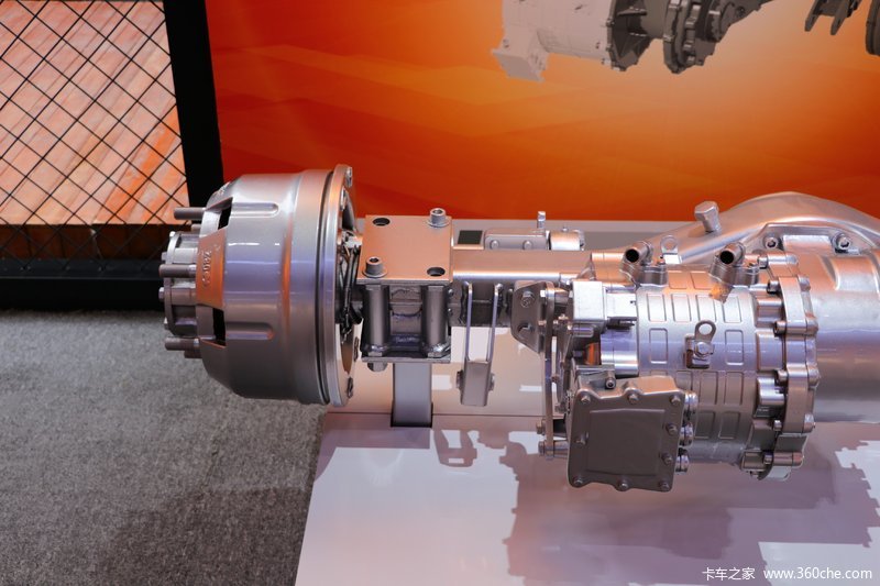 【图】汉德 hdz2t 转向桥_实拍图片_864386_卡车之家