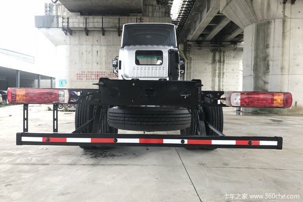 降价促销 欧马可S5载货车仅售19.85万起