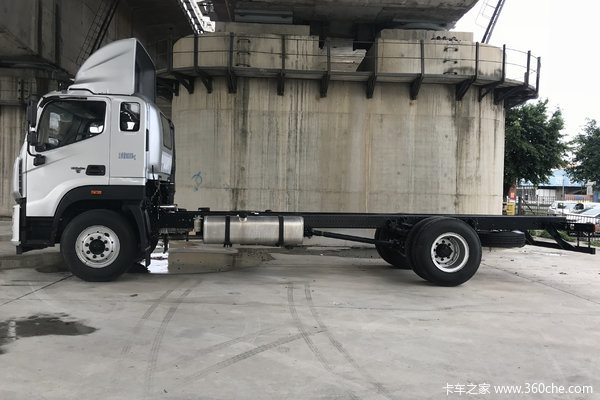 优惠 0.5万 欧马可S5载货车促销中