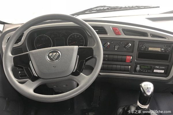 降价促销 无锡欧马可S5载货车限时促销中