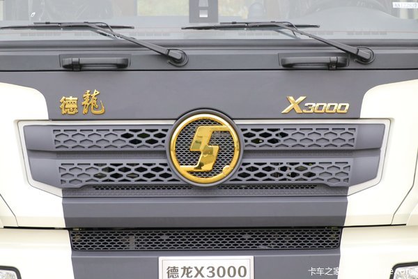 东胜慧成优惠 1万德龙X3000牵引车促销中