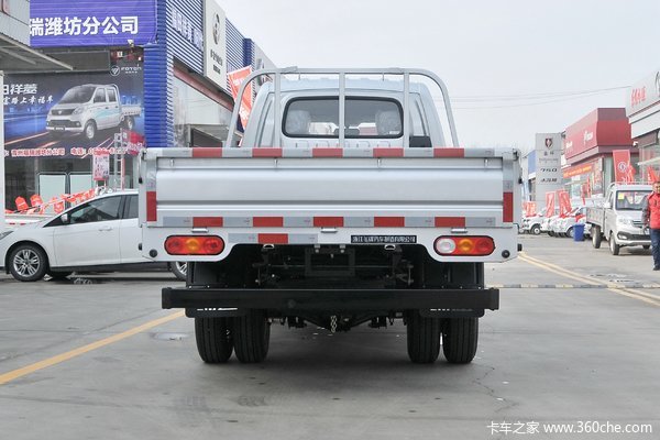 降价促销 温州缔途GX载货车仅售5.98万