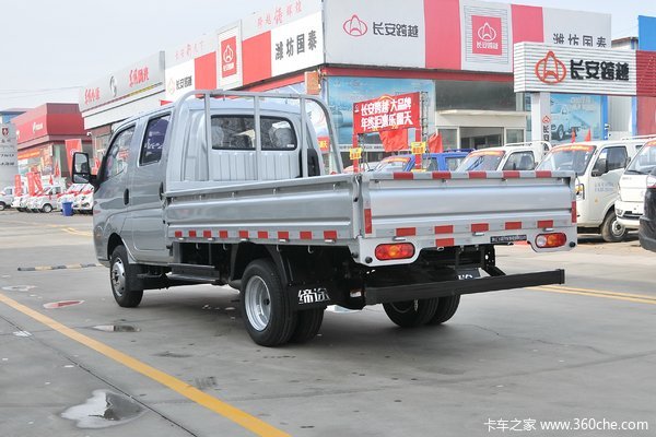 降价促销 温州缔途GX载货车仅售5.98万