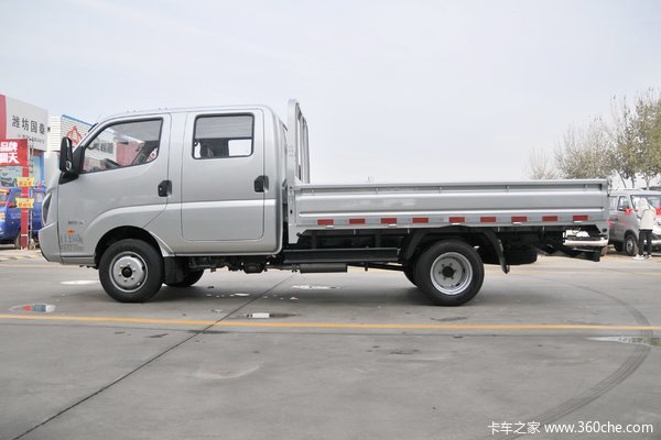 降价促销 温州缔途GX载货车仅售5.98万