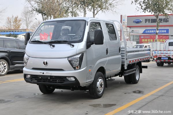 降价促销 温州缔途GX载货车仅售5.98万