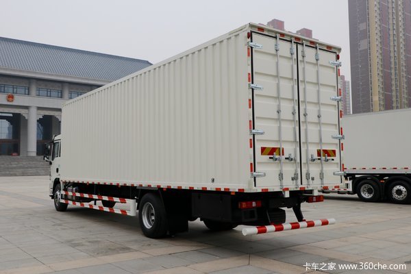 降价促销 德龙L3000载货车仅售16.65万