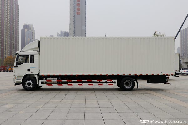 回馈客户 德龙L3000 6.75米载货车促销